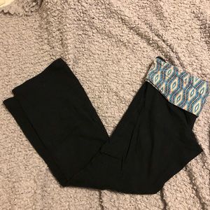 Mossimo bootcut yoga pants